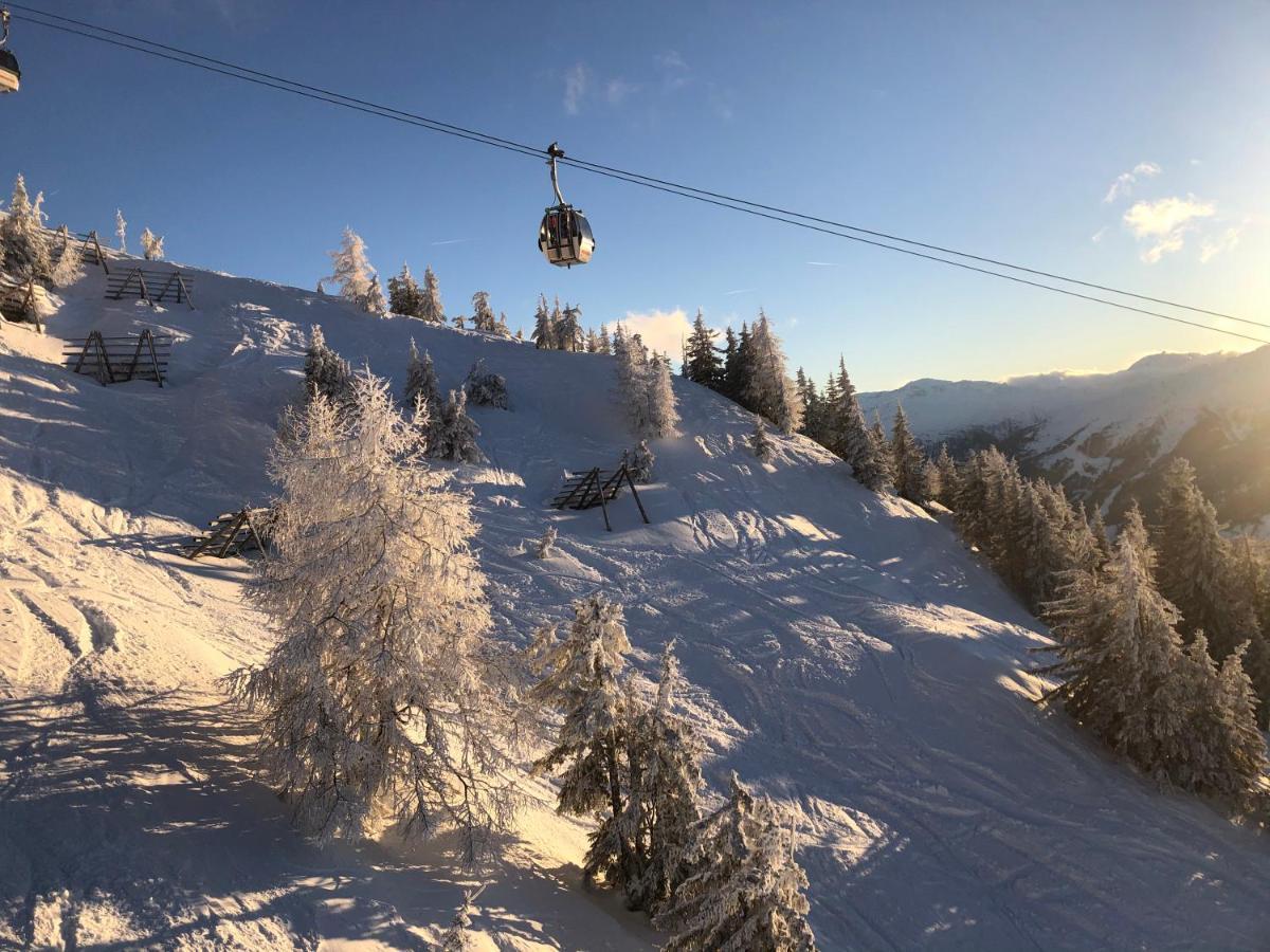 TOP 15 Nad Wodospadem Bad Gastein Zewnętrze zdjęcie