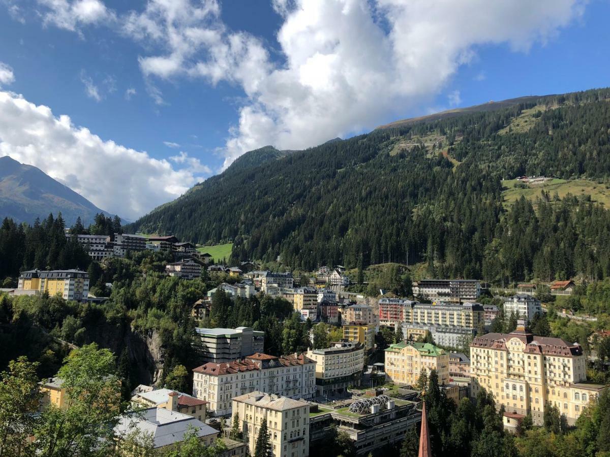 TOP 15 Nad Wodospadem Bad Gastein Zewnętrze zdjęcie